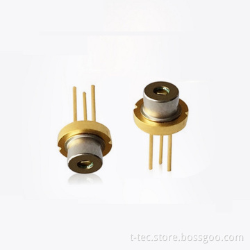 High-Power Laser Diodes: TO56 Package 300mW to 1W, 850nm and 940nm